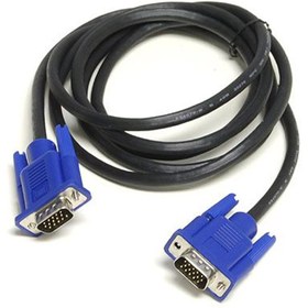 تصویر کابل وی جی ای (1.5متری) IMAGE CABLE (VGA 1.5m)