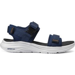 تصویر صندل اسکچرز مردانه مدل SKECHERS 232899-NVY 