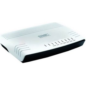 تصویر مودم روتر با سیم اس ام سی مدل 7904BRA3 SMC 7904BRA3 Wired Modem Router