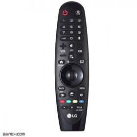 تصویر کنترل جادویی ال جی 2016 LG webOS TV AN-MR650 Magic Remote 