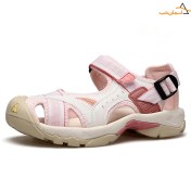 تصویر صندل زنانه هامتو مدل HUMTTO 9602-13 چرم ضدآب 