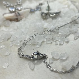 تصویر نیم ست پروانه 