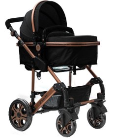 تصویر کالسکه اسپرینگ مدل گلکسی 