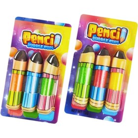 تصویر آدامس مدادی 