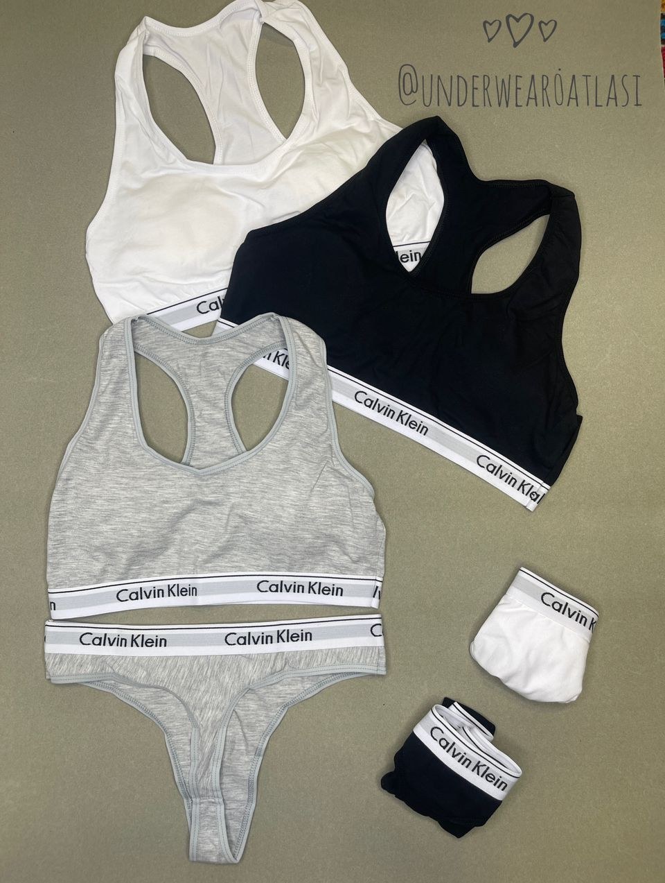 Calvin klein sale 3 piece set