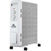 تصویر شوفاژ برقی ایوولی مدل EVVOLI EVOH-13FW EVVOLI Electric heater EVOH-13FW