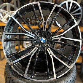 تصویر رینگ BMW اتاق 5 و 6 