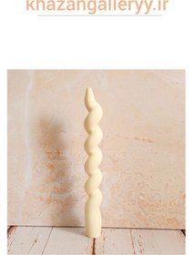 تصویر قالب سیلیکونی شمع پیچ کد2 