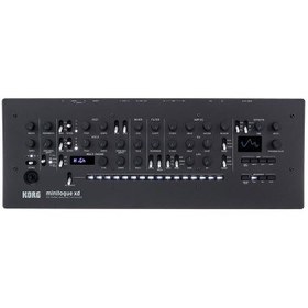 تصویر سینتی سایزر Korg Minilogue XD Module 