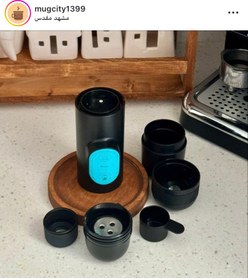 تصویر مينى پرسو شارژرى كد ۱۸۱۴ 