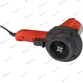 تصویر پمپ بشکه خالی کن گازوئیل 