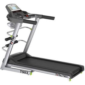 تصویر تردمیل خانگی فیت فلکس مدل T-903 Fit Flex Home use Treadmill T-903