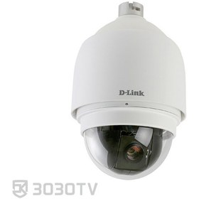 تصویر دوربین مداربسته تحت شبکه اسپیددام دی لینک مدل DCS-6815 