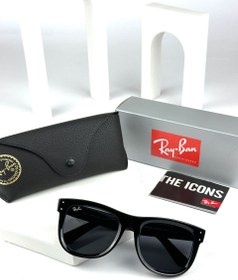 تصویر RAY BAN REVERSE 0501 - عدسی دودی 