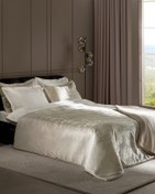 تصویر روتختی دو نفره مادام کوکو مدل Giverny رنگ بژ 