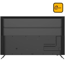 تصویر تلویزیون کیو/Q ال ای دی الیو 55QB9745 هوشمند 55 اینچ Smart Tv OLIVE 55 model 55QB9745