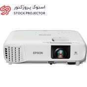 تصویر ویدئو پروژکتور استوک اپسون EPSON Powerlite 107 PSON Powerlite 107