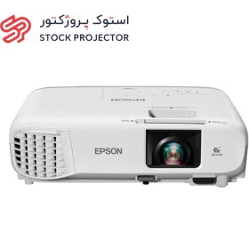 تصویر ویدئو پروژکتور استوک اپسون EPSON Powerlite 107 PSON Powerlite 107