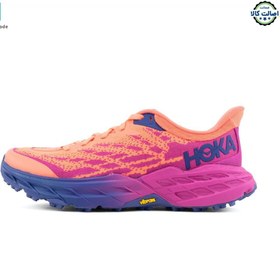 تصویر کفش هوکا اسپید گوت 5 مدل Hoka Speedgoat 5 1123158FFCM سایز 42 