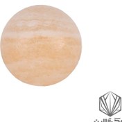 تصویر گوی ماساژ سنگ نمک 