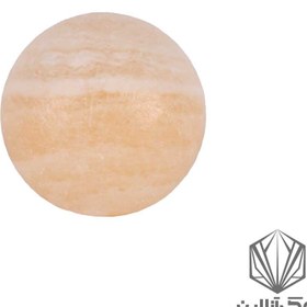 تصویر گوی ماساژ سنگ نمک 