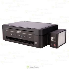 تصویر پرینتر جوهر افشان سه کاره 355 اپسون ا L355-Inkjet L355-Inkjet