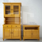 تصویر آبجکت میز تلویزیون 032 