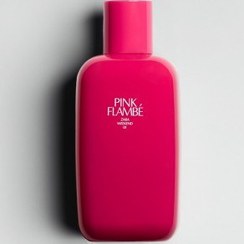 تصویر عطر زنانه زارا پینک فلامبه ادوتویلت - PINK FLAMBÉ 180 ML 