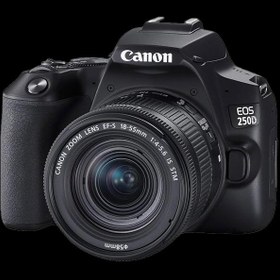 تصویر Canon APS-C EOS 250D 