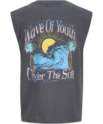 تصویر تی شرت آستین حلقه ای جک اند جونز 12291118 