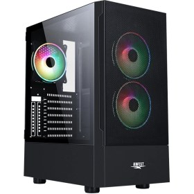 تصویر کیس گیمینگ اوست Awest GT-AV201-MB 