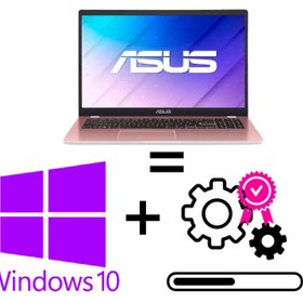 تصویر آموزش تخصصی نصب ویندوز 10 بر روی لپتاپ Asus 