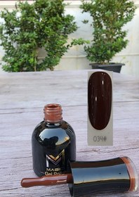 تصویر لاک ژل مجیک شماره۳۴ 