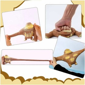 تصویر گوریل شنی 