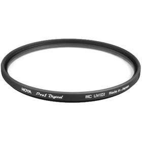 تصویر فیلتر لنز یووی پروفشنال هویا Hoya Filter UV Pro 1 DMC 77mm 