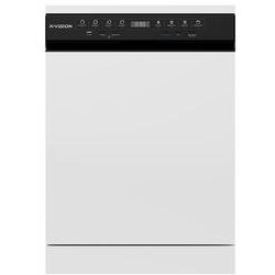 تصویر ماشین ظرفشویی ایکس ویژن مدل S140 X.Vision S140 Dishwasher White