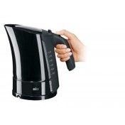 تصویر کتری برقی براون مدل WK500onyx Braun WK500onyx Electric Kettle