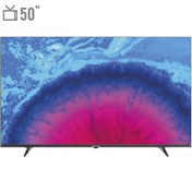 تصویر تلویزیون ال ای هوشمند دی زلموند مدل PANA50Z750 سایز 50 اینچ Zelmond PANA50Z750 Smart LED 50 Inch TV