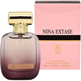 تصویر عطر ادکلن نینا اکستاس زنانه Nina Extase 