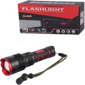 تصویر چراغ قوه پلیسی Ruilang RL-B600 Ruilang RL-B600 FLASHLIGHT