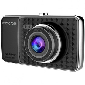 تصویر دوربین فیلم برداری خودرو موتورولا | Motorola MDC400 Dashboard Camera Full HD 1080p 