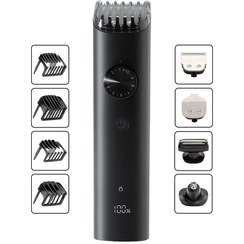 تصویر ماشین اصلاح و ریش تراش شیائومی Xiaomi Grooming Kit XMGHT2KITLF Xiaomi Grooming Kit Shaver