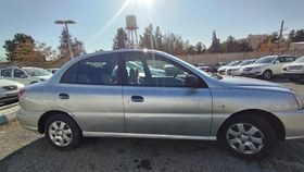 تصویر ریو مونتاژ مدل 1389 ا دنده ای LS دنده ای LS