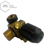 تصویر شیرمخزن البرز استوانه CNG (سی ان جی) 