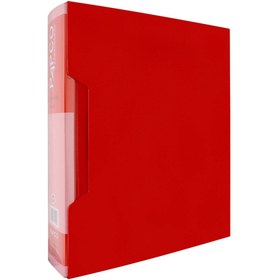 تصویر كلير بوك 100 برگ papco قاب دار 