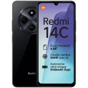 تصویر گوشی موبایل شیائومی مدل Redmi 14C دو سیم کارت ظرفیت 256 گیگابایت و رم 8 گیگابایت 