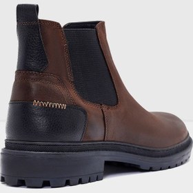تصویر بوت Aldo اورجینال مردانه برند آلدو TEMPE-TR-240-001-043 Tempe-tr - Brown Men's Boots 