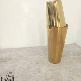 تصویر شیکر دو سر بوستون استیل 