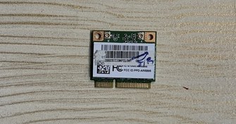 تصویر کارت وای فای لنوو | LENOVO Ideapad wifi card esd-0903961c 