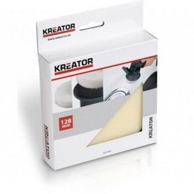 تصویر فوم پولیش برند کریتور سایز Ø128 میلیمتر 